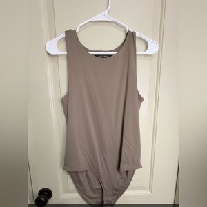 LOFT Versa 360 Knit Tank Bodysuit